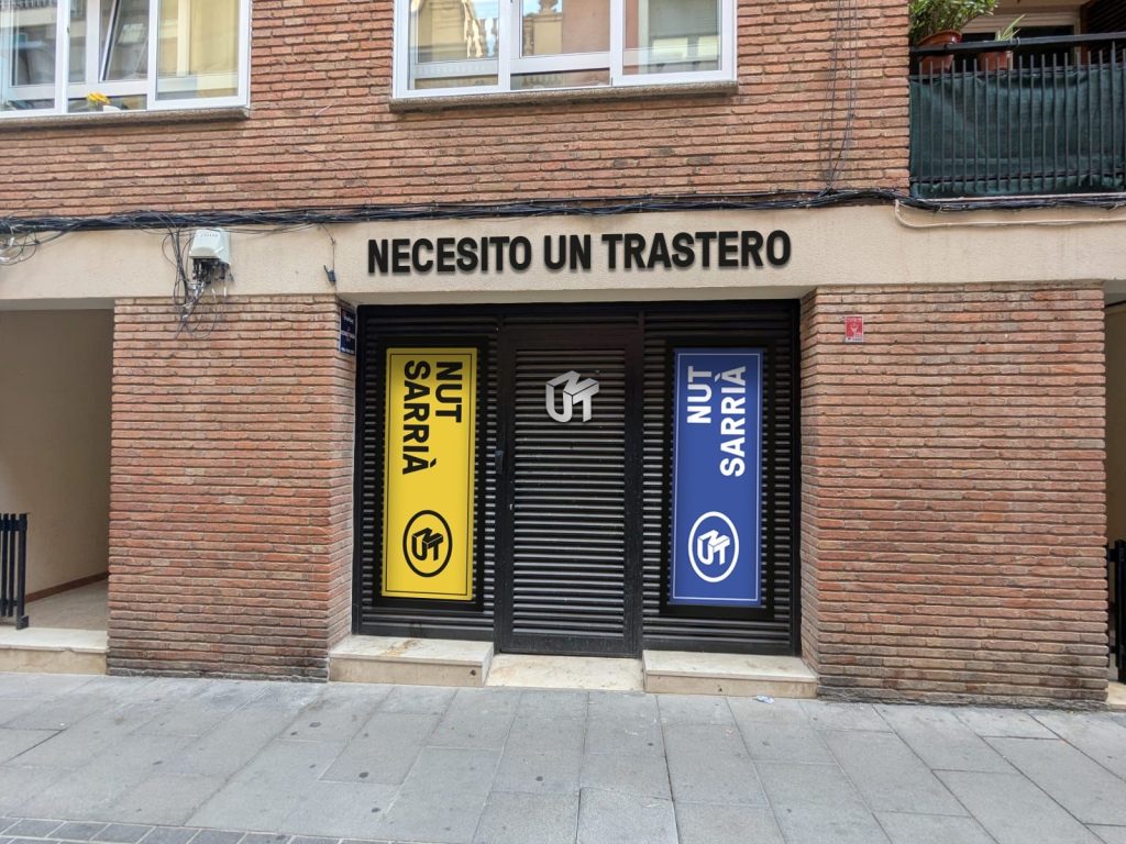 Centro Self-Storage en Barcelona, Barcelona