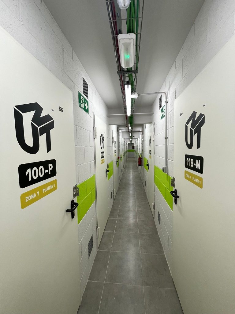 Centro Self-Storage en Barcelona, Barcelona