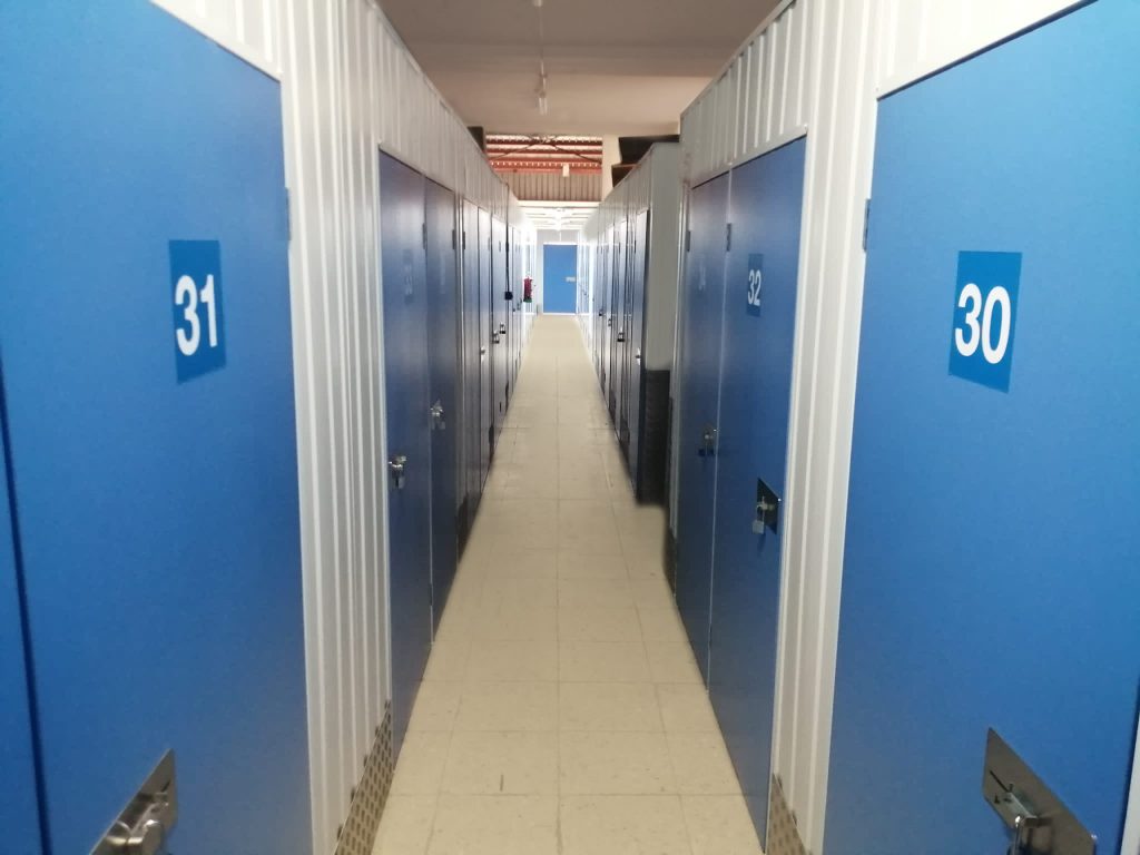 Centro Self-Storage en Alcoi / Alcoy, Alicante