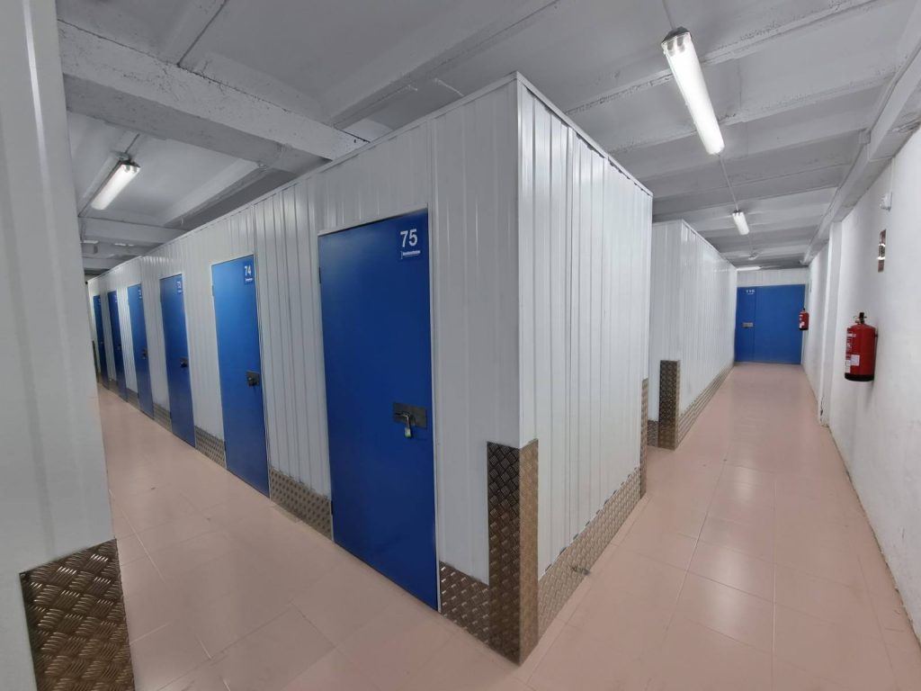 Centro Self-Storage en Elx / Elche, Alicante