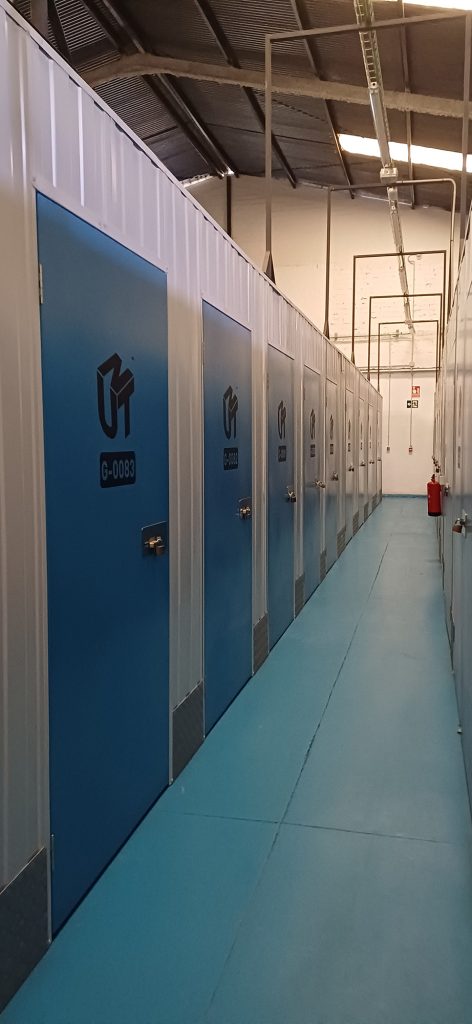 Centro Self-Storage en Jerez de la Frontera, Cádiz