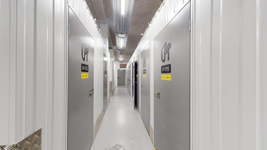 Centro Self-Storage en Mislata, Valencia