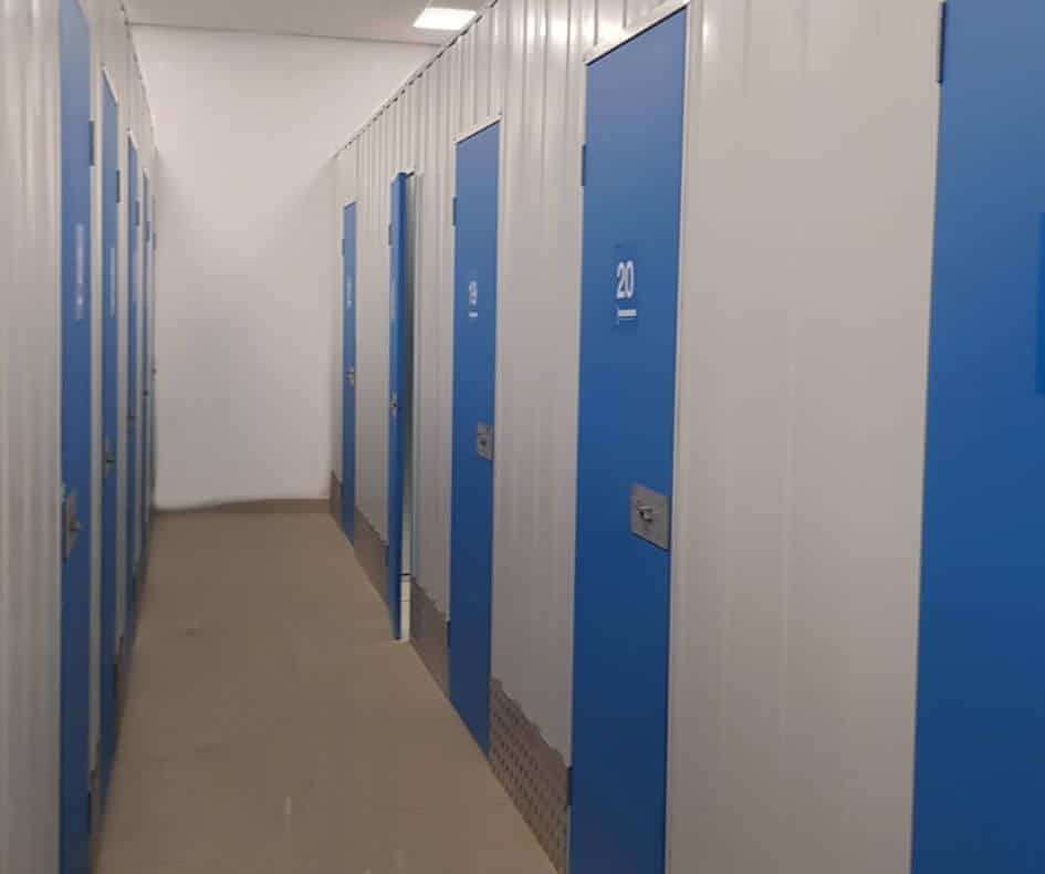 Centro Self-Storage en Burgos, Burgos