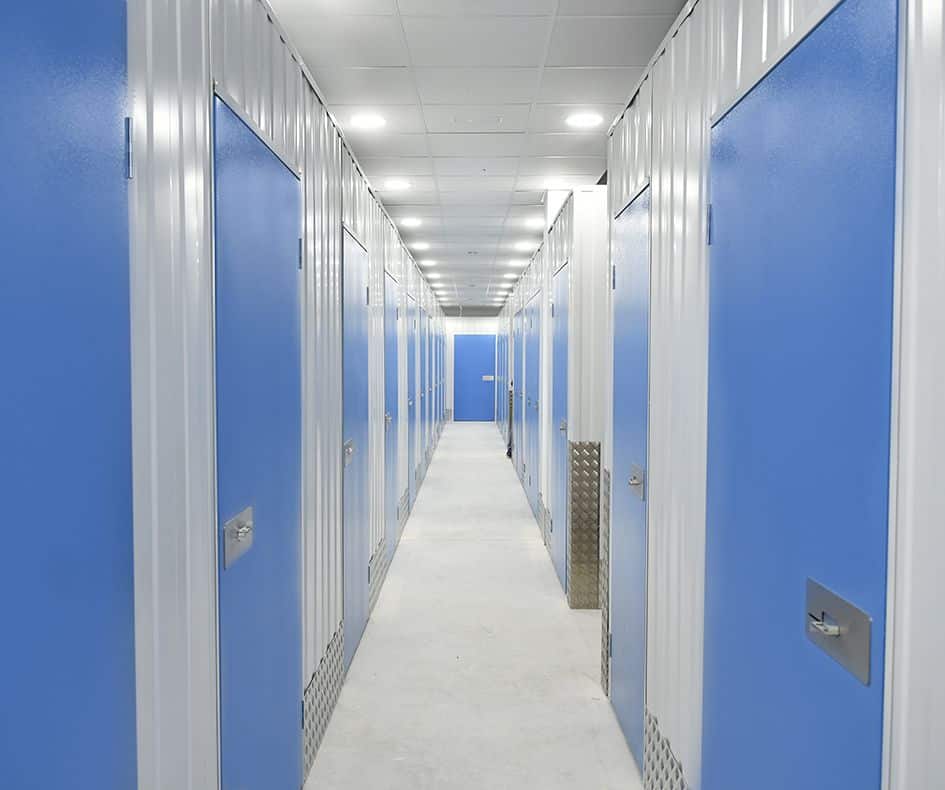 Centro Self-Storage en Plasencia, Cáceres