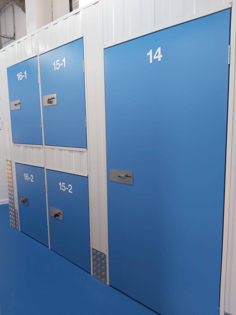 Centro Self-Storage en Ames, A Coruña