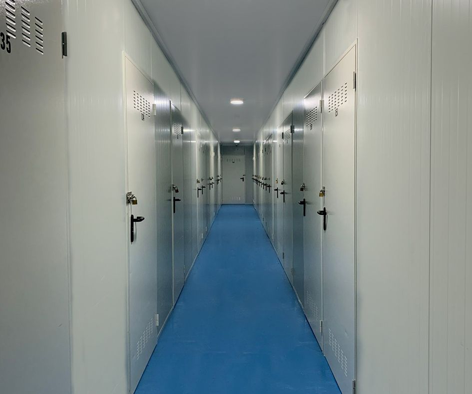 Centro Self-Storage en Eivissa, Baleares