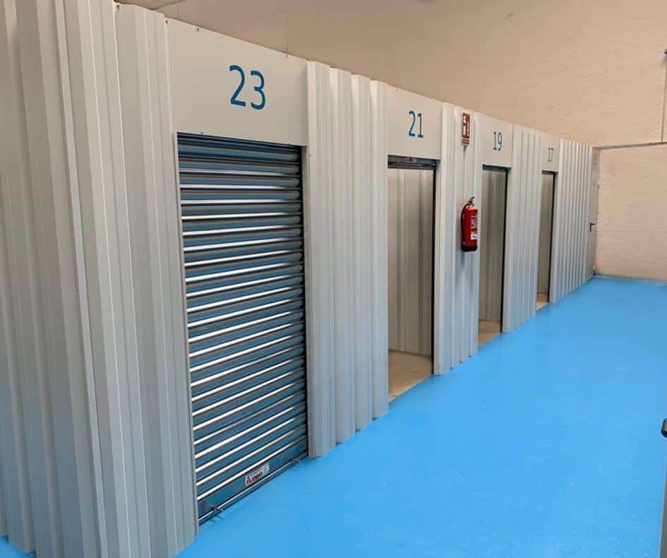Centro Self-Storage en Barberà del Vallès, Barcelona