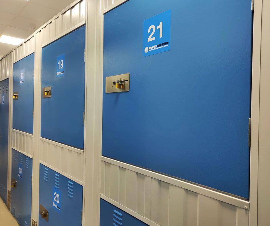 Centro Self-Storage en Calella, Barcelona