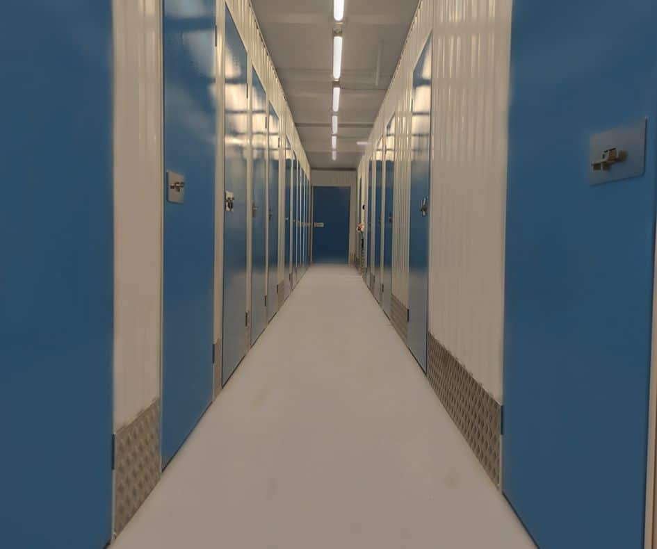 Centro Self-Storage en Gijón, Asturias