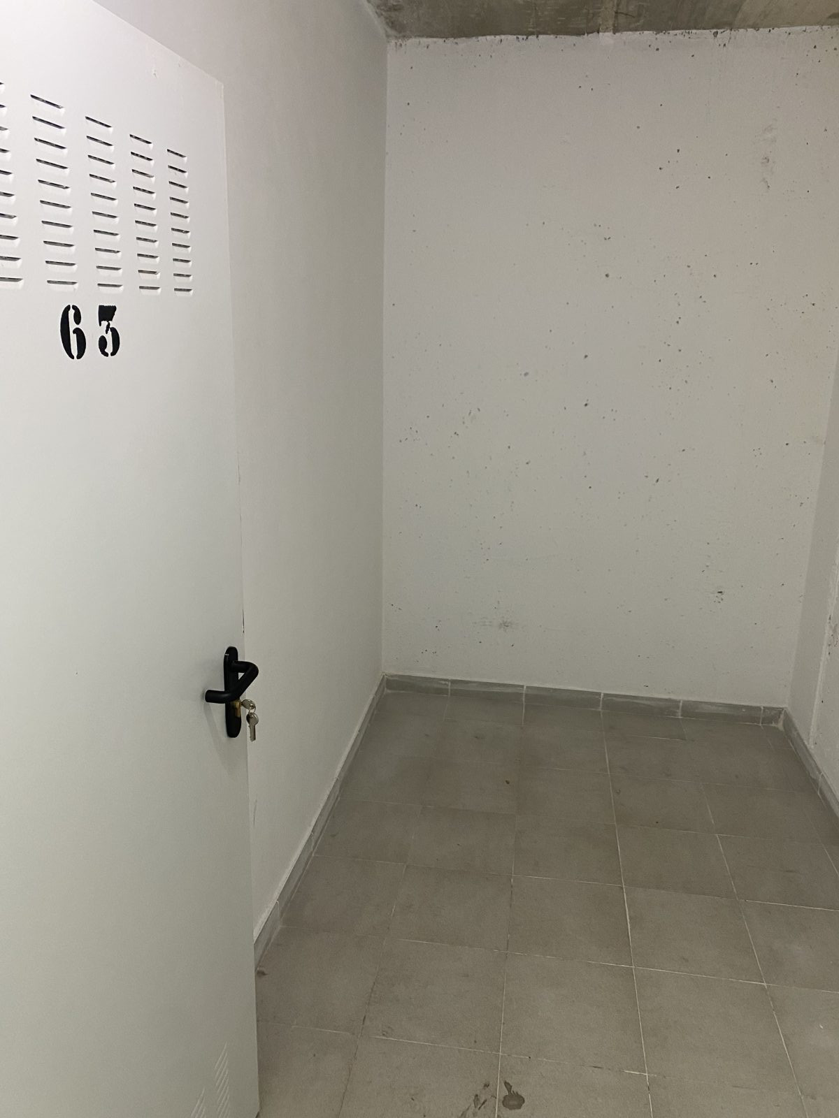 Foto 3 del trastero en La Vila Joiosa / Villajoyosa