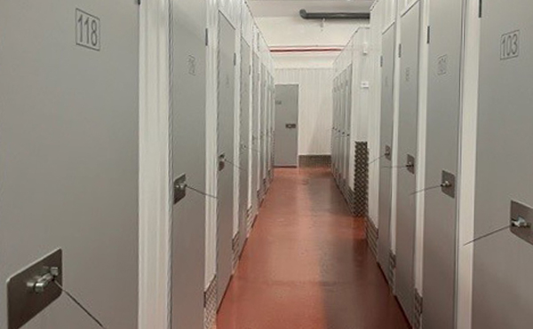 Centro Self-Storage en Finestrat, Alicante