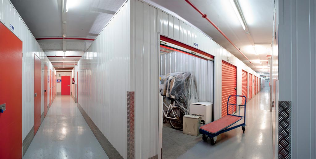 Centro Self-Storage en Las Rozas de Madrid, Madrid