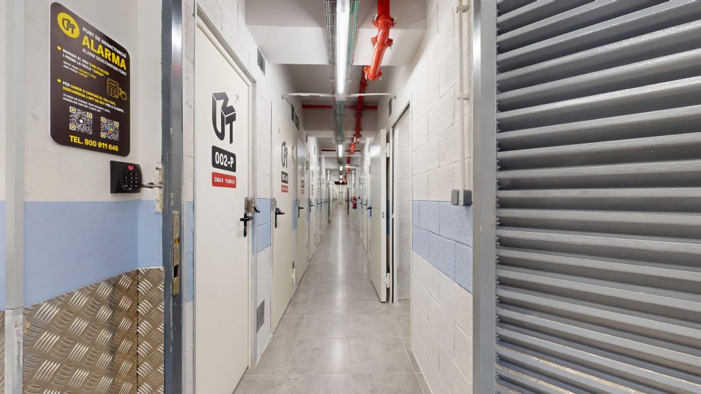Centro Self-Storage en Barcelona, Barcelona