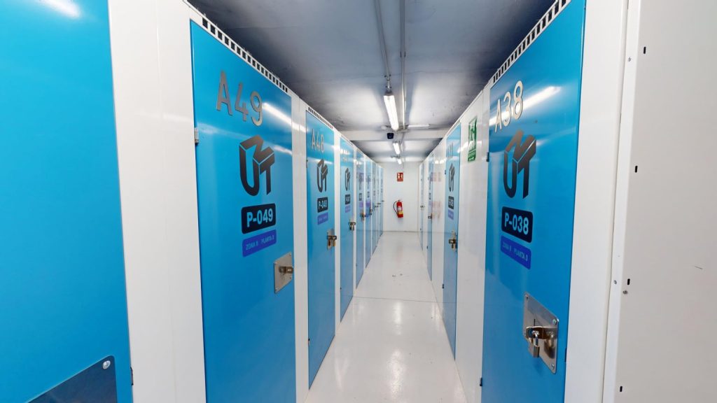 Centro Self-Storage en Gandia, Valencia
