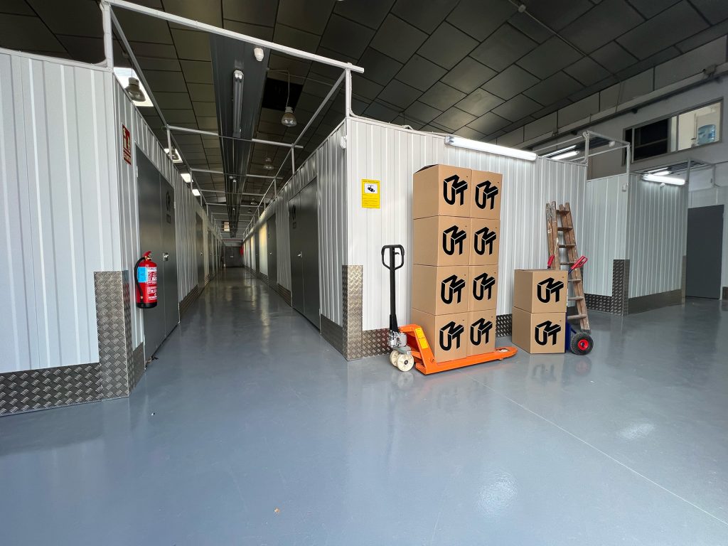 Centro Self-Storage en Sevilla, Sevilla