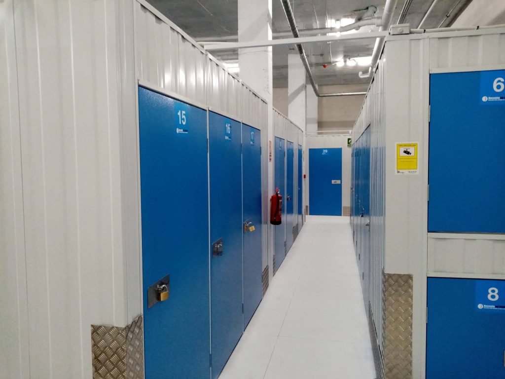 Centro Self-Storage en Murcia, Murcia