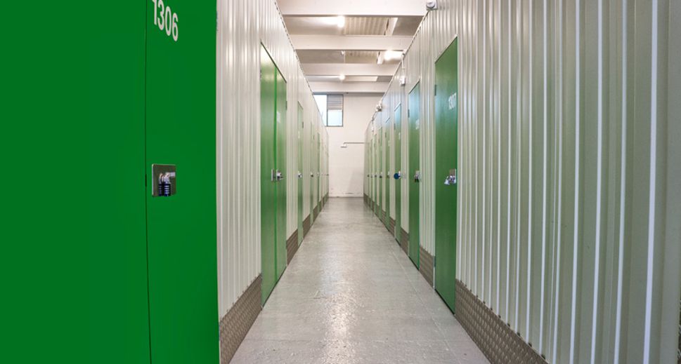 Centro Self-Storage en Cornellà de Llobregat, Barcelona