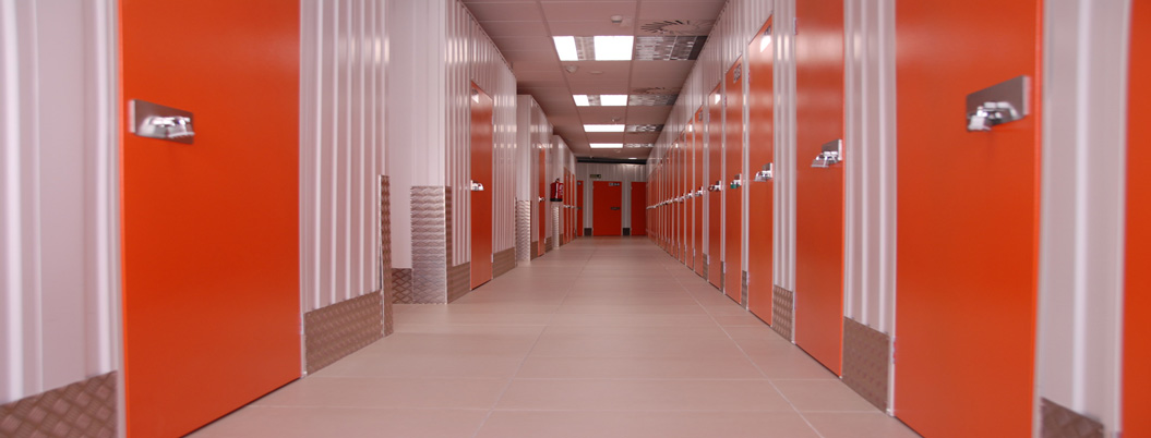Centro Self-Storage en Santa Coloma de Gramenet, Barcelona