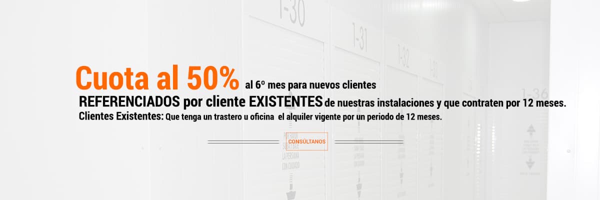 Centro Self-Storage en Madrid, Madrid