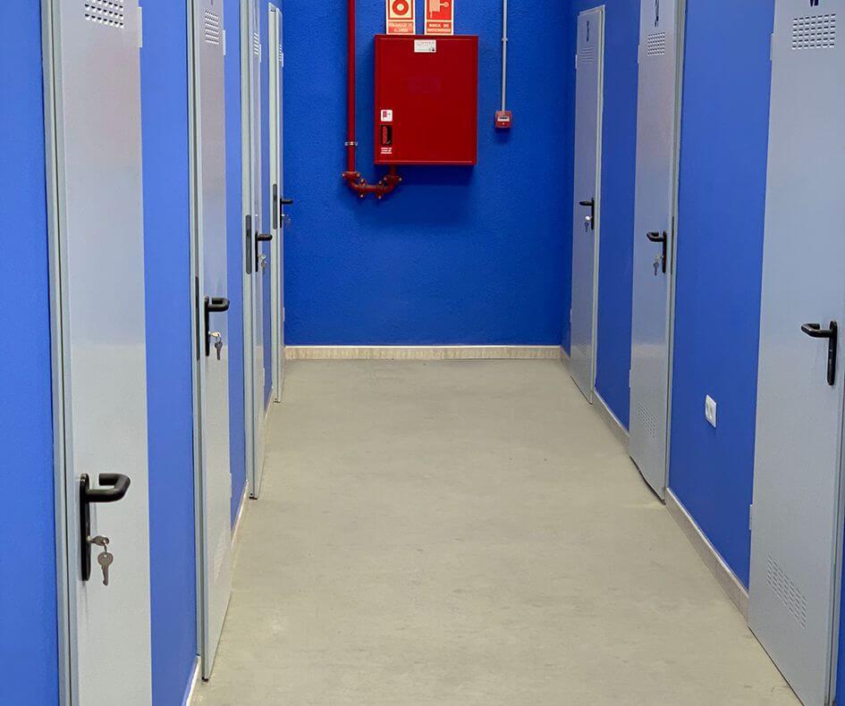 Centro Self-Storage en Toledo, Toledo
