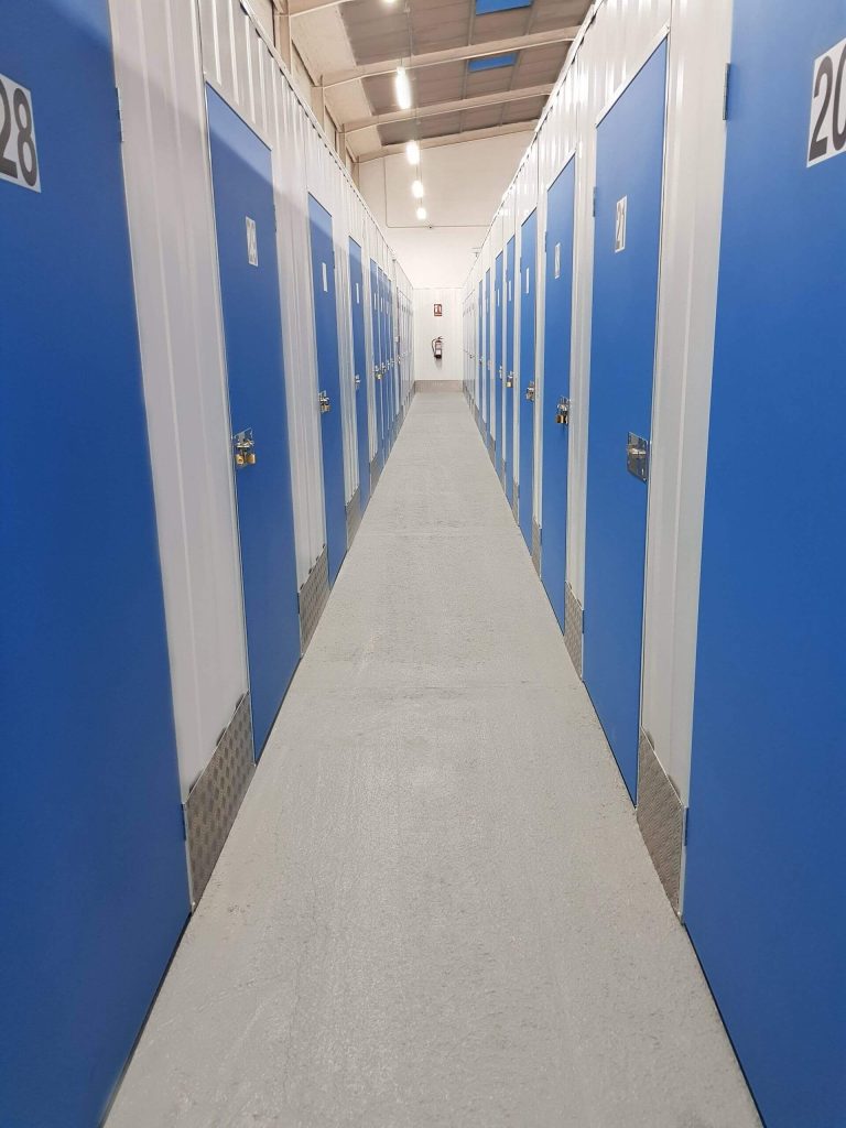 Centro Self-Storage en Santander, Cantabria