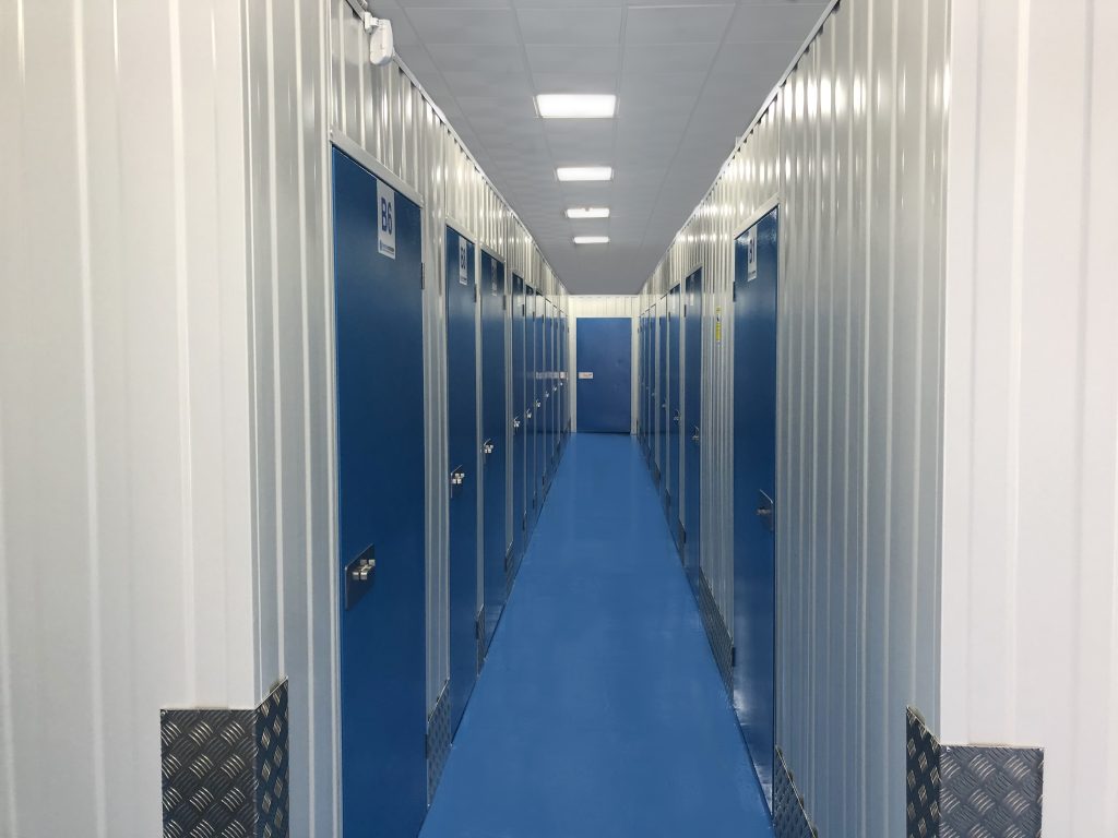 Centro Self-Storage en Jaén, Jaén
