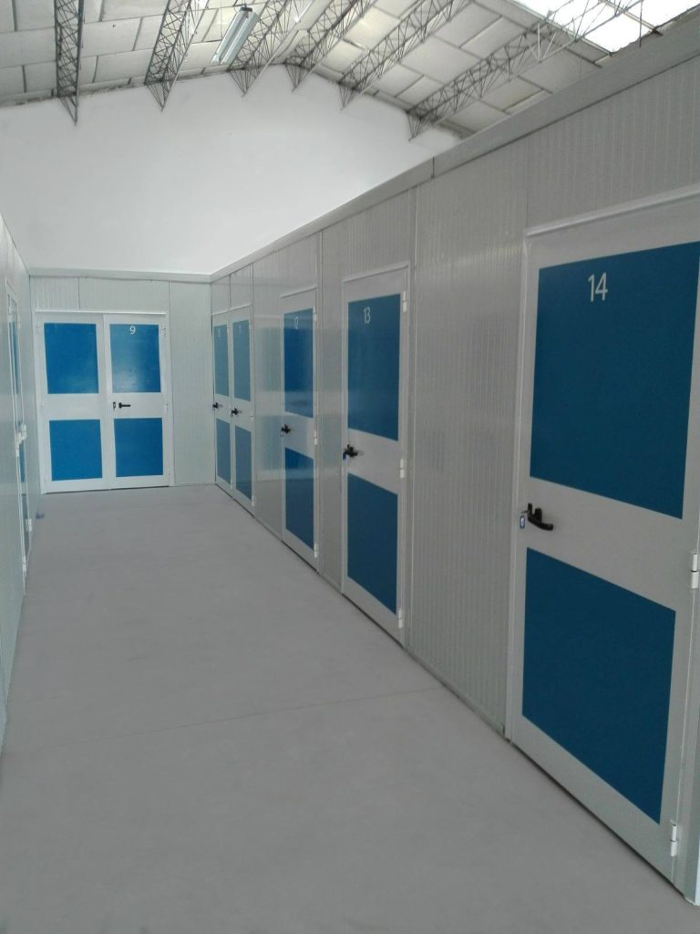 Centro Self-Storage en Salamanca, Salamanca