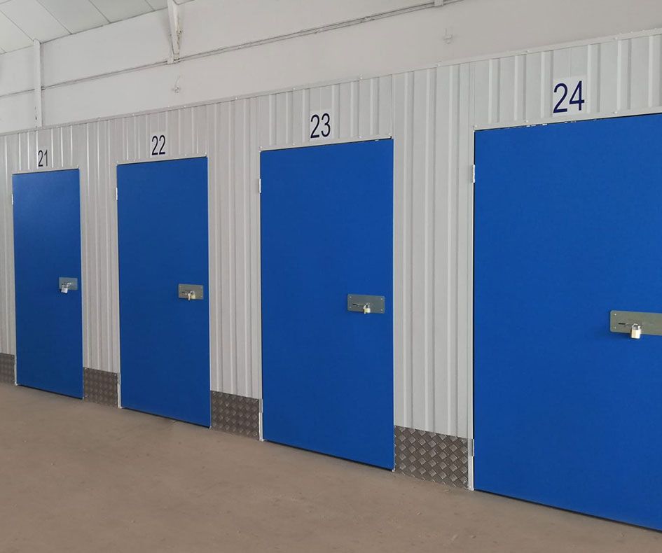 Centro Self-Storage en Albacete, Albacete