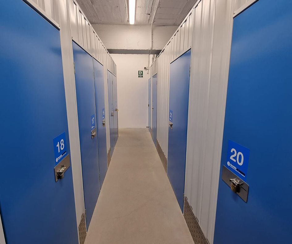 Centro Self-Storage en León, León