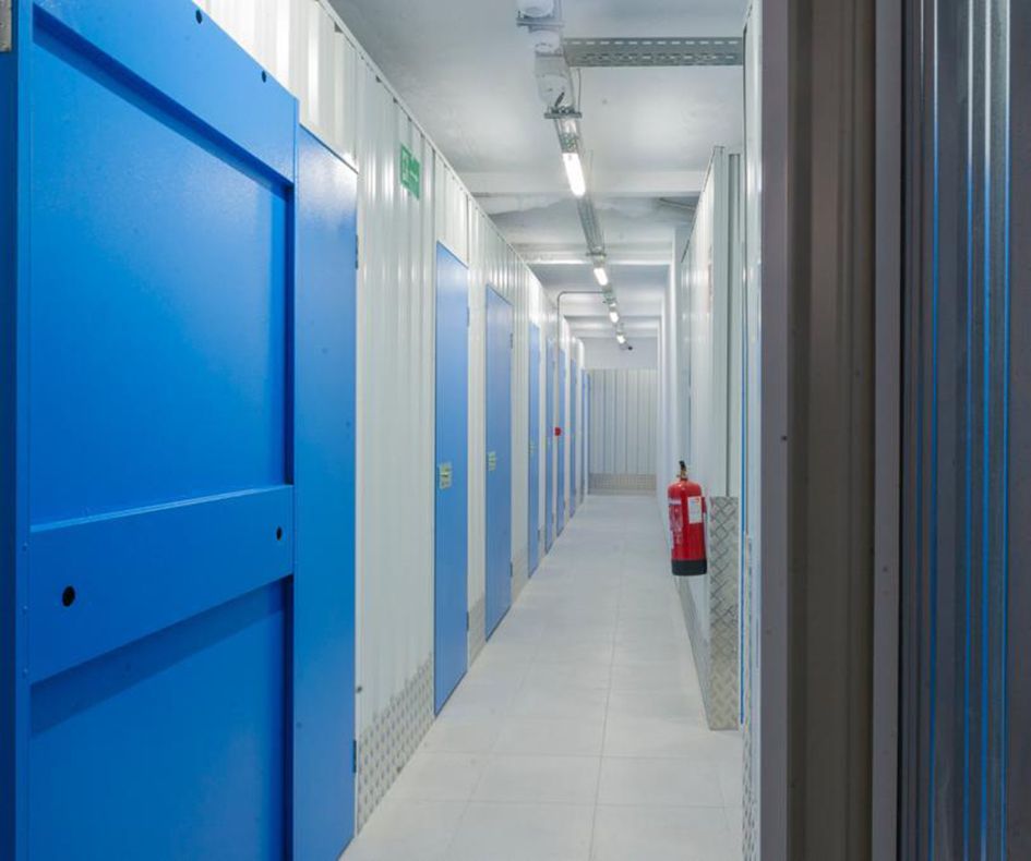 Centro Self-Storage en Puertollano, Ciudad Real