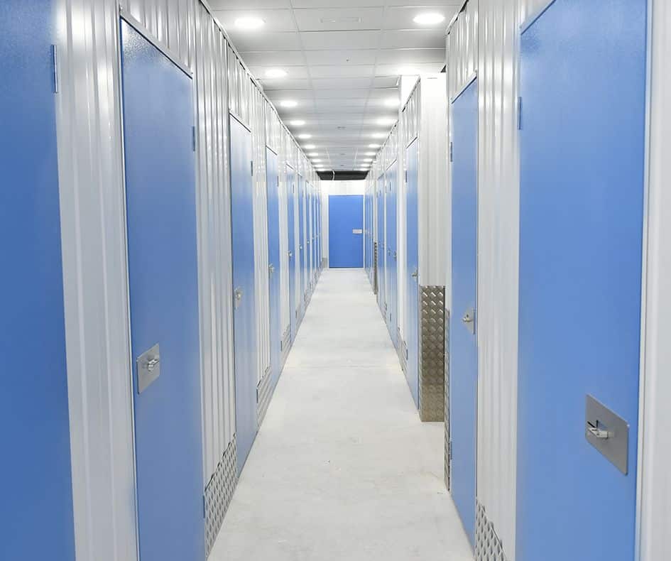 Centro Self-Storage en Huesca, Huesca