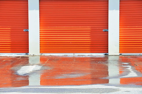 Centro Self-Storage en Zaragoza, Zaragoza