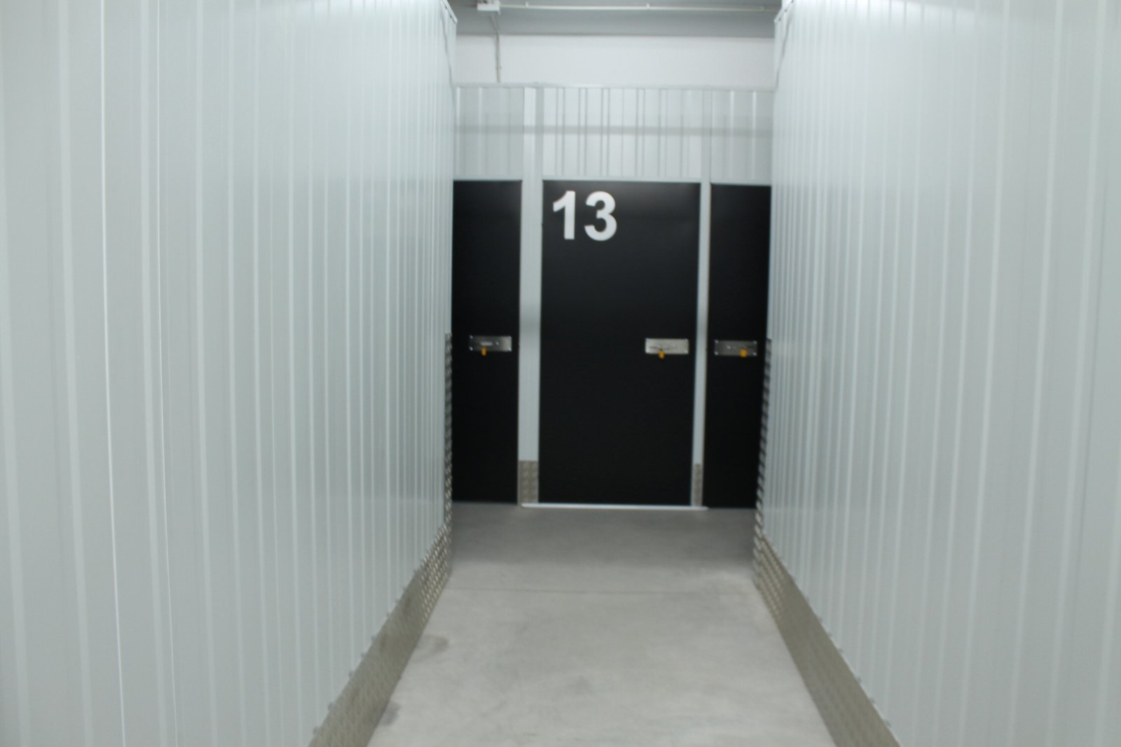 Centro Self-Storage en San Cristóbal de La Laguna, Santa Cruz de Tenerife