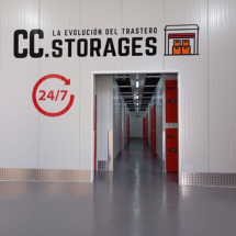 Centro Self-Storage en Santa Cruz de Tenerife, Santa Cruz de Tenerife