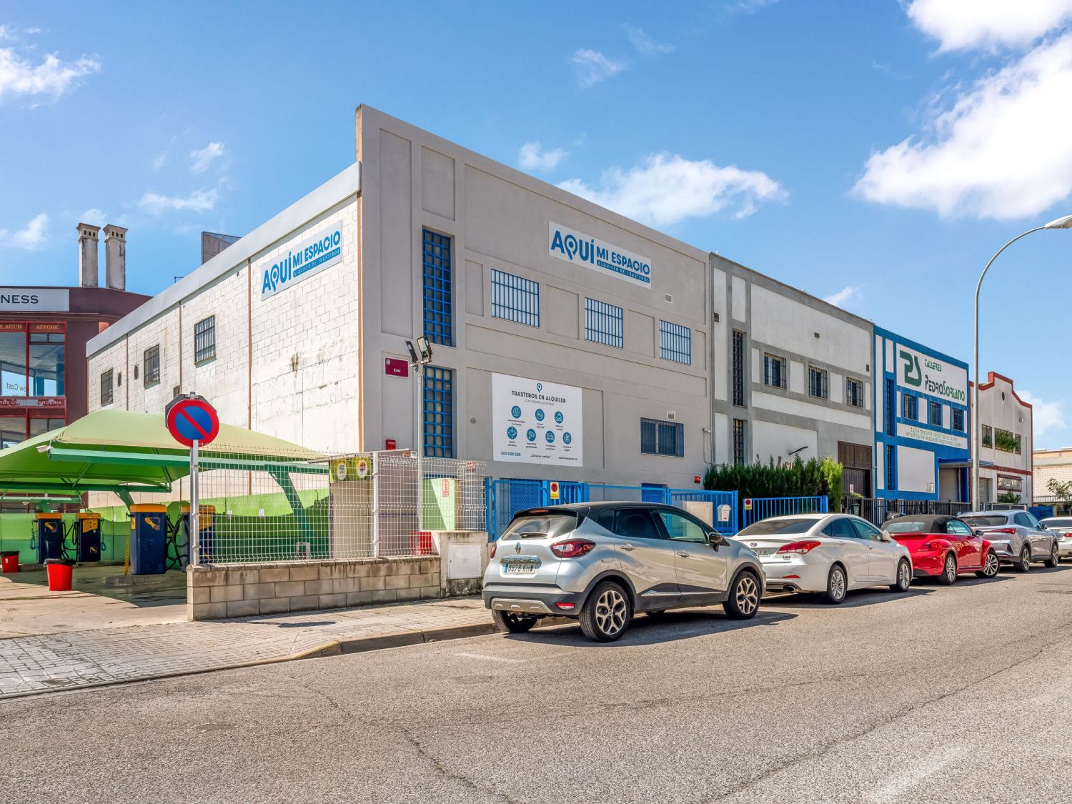 centro self-storage en Córdoba, Córdoba