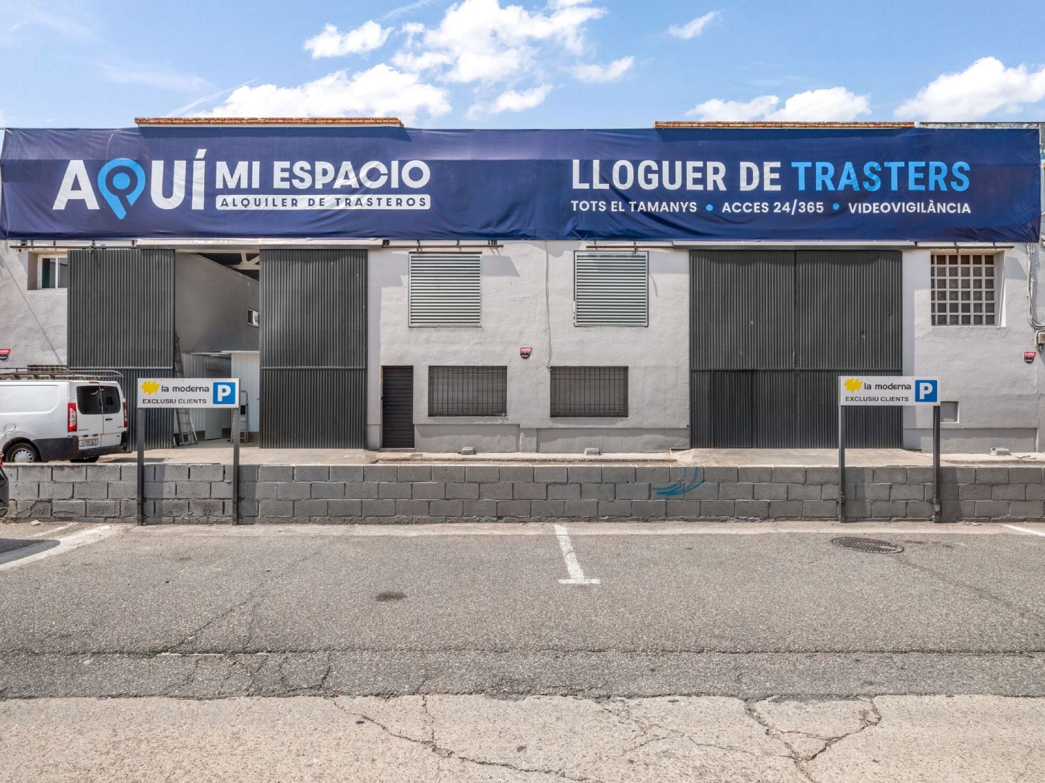 Centro Self-Storage en Tarragona, Tarragona