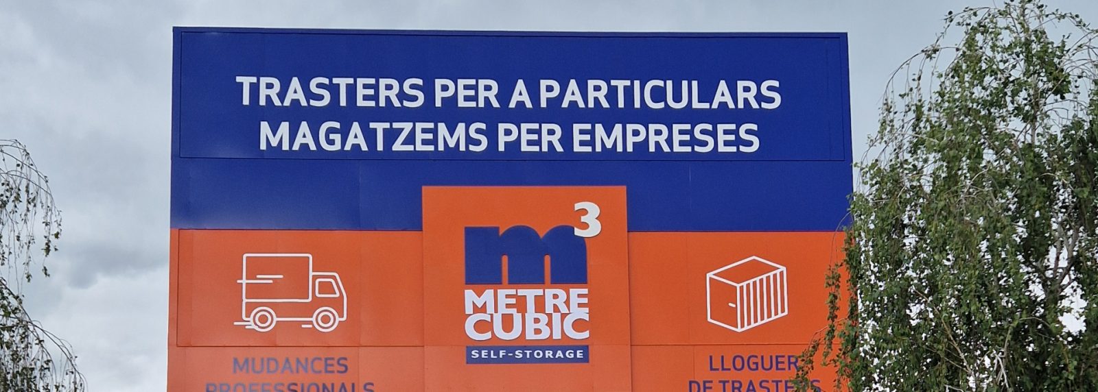 Centro Self-Storage en Girona, Girona