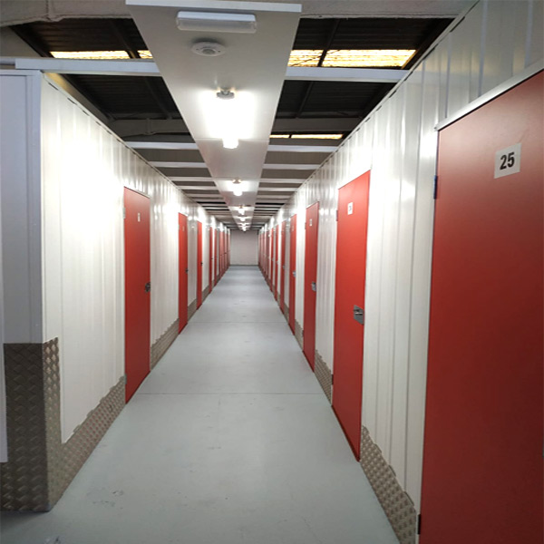 Centro Self-Storage en Badajoz, Badajoz