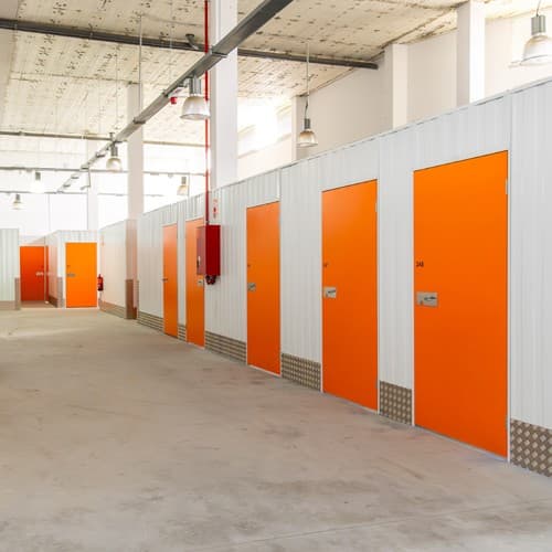Centro Self-Storage en Lugo, Lugo