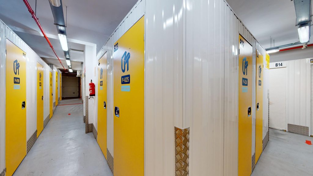 Centro Self-Storage en Madrid, Madrid