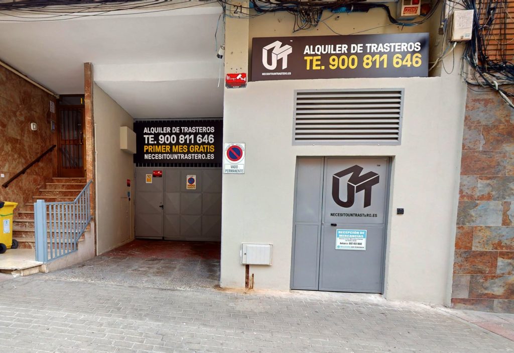 Centro Self-Storage en Madrid, Madrid