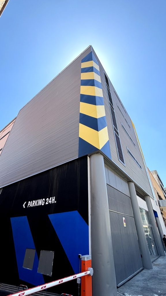 Centro Self-Storage en Madrid, Madrid