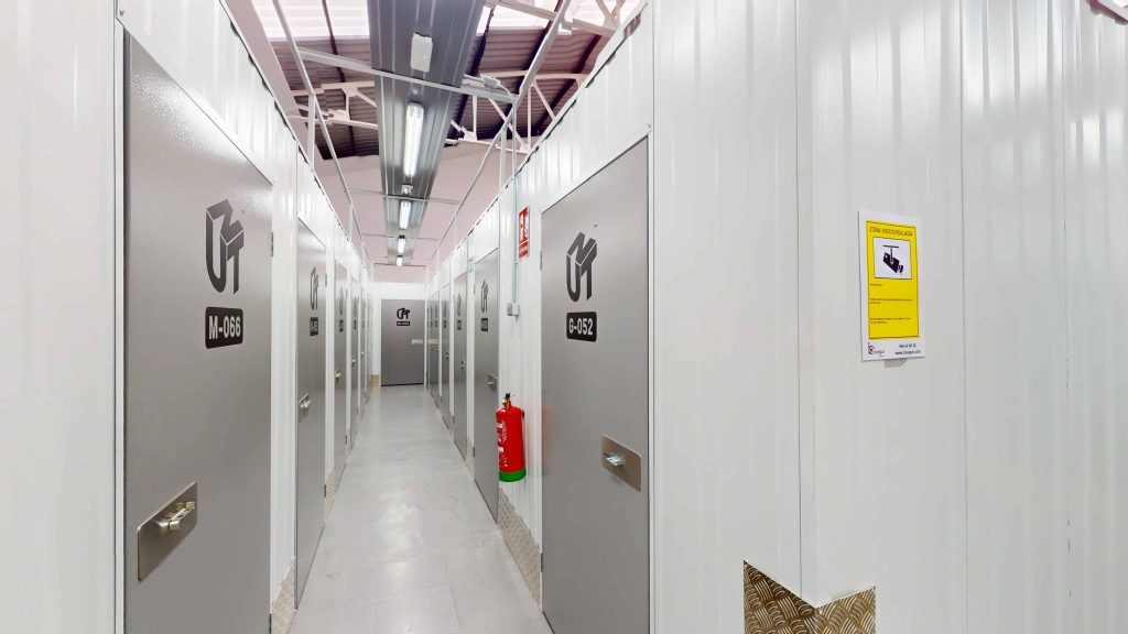 Centro Self-Storage en Madrid, Madrid