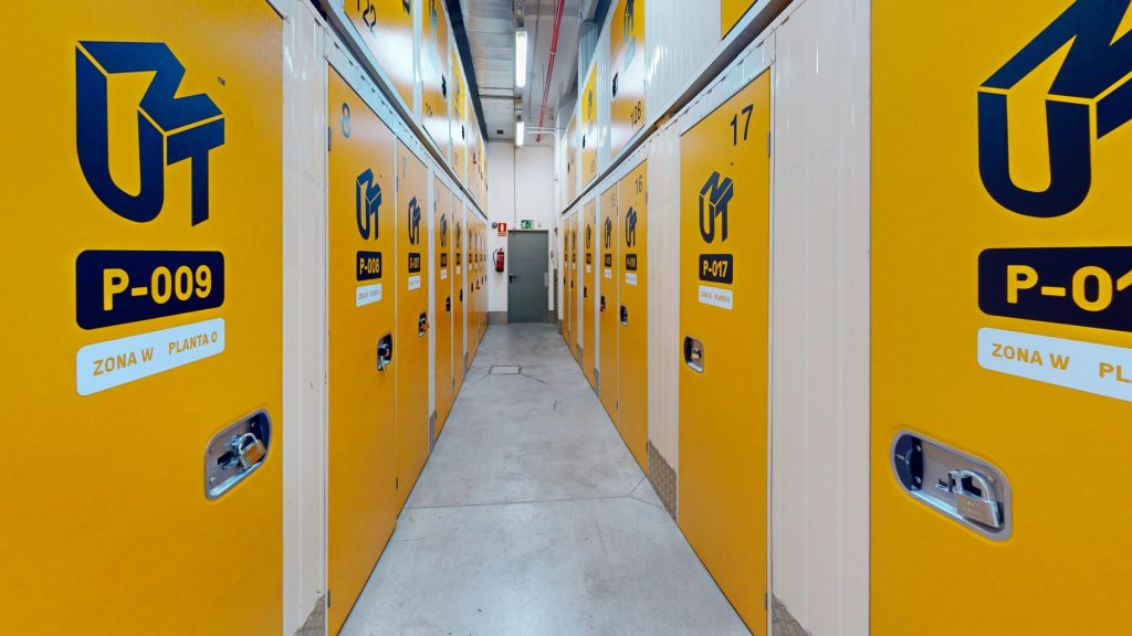 Centro Self-Storage en Madrid, Madrid