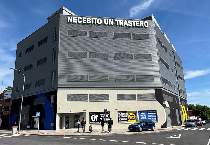 Centro Self-Storage en Madrid, Madrid