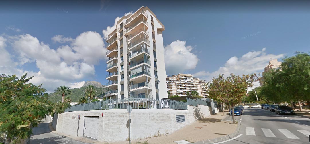 Trastero en Calp, Alicante
