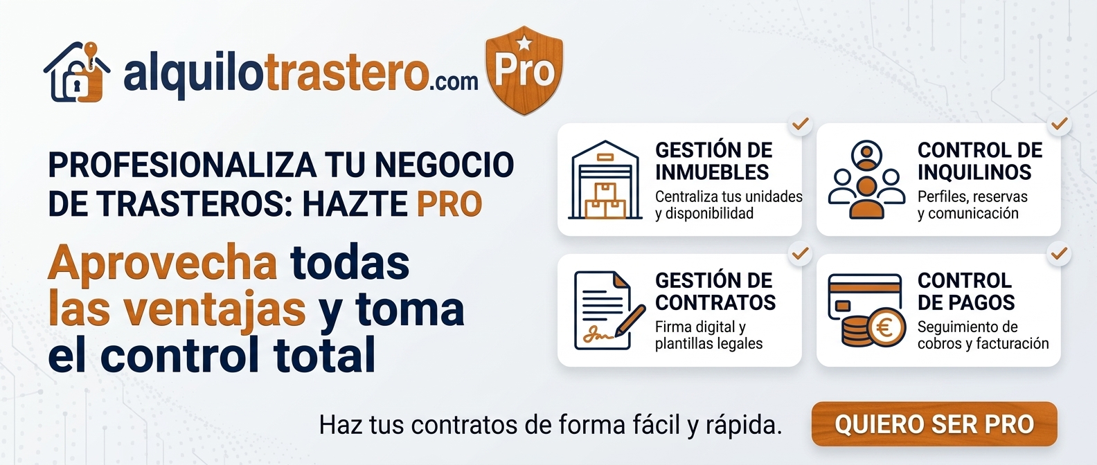 Hazte PRO